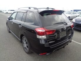 Toyota Corolla Fielder WXB 2017