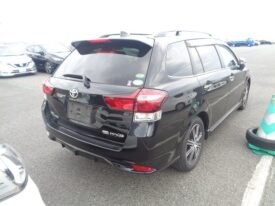 Toyota Corolla Fielder WXB 2017