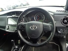 Toyota Corolla Fielder WXB 2017
