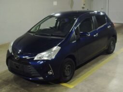 Toyota Vitz 2018 1300cc