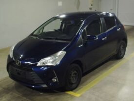 Toyota Vitz 2018 1300cc