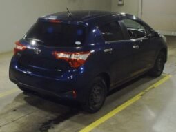 Toyota Vitz 2018 1300cc