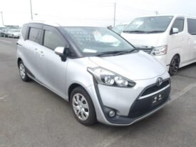 Toyota Sienta 2018