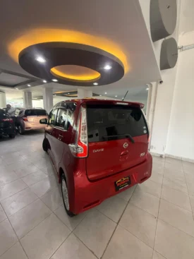 Nissan Dayz Highway Star 2018