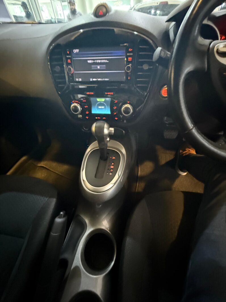 
								Nissan Juke 2018 full									