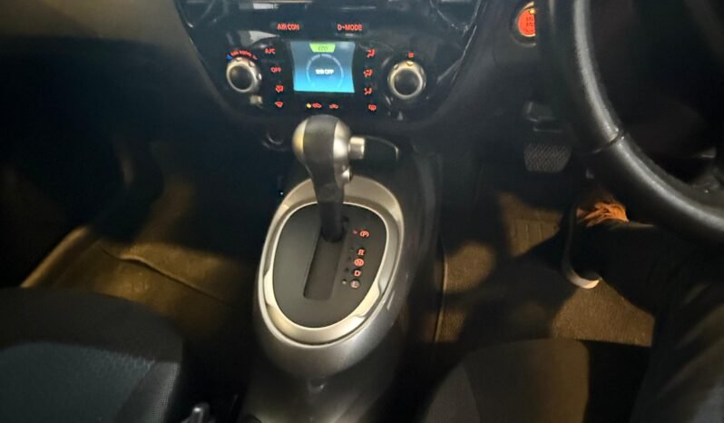 
								Nissan Juke 2018 full									