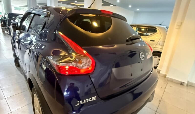 
								Nissan Juke 2018 full									
