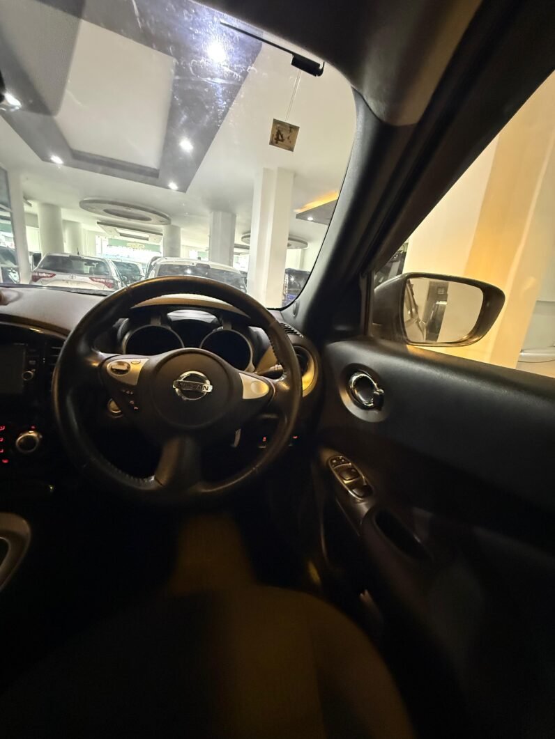
								Nissan Juke 2018 full									