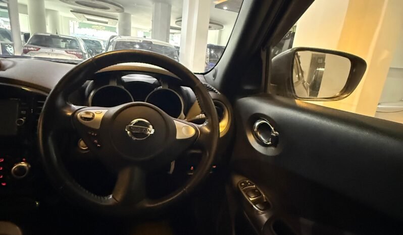 
								Nissan Juke 2018 full									