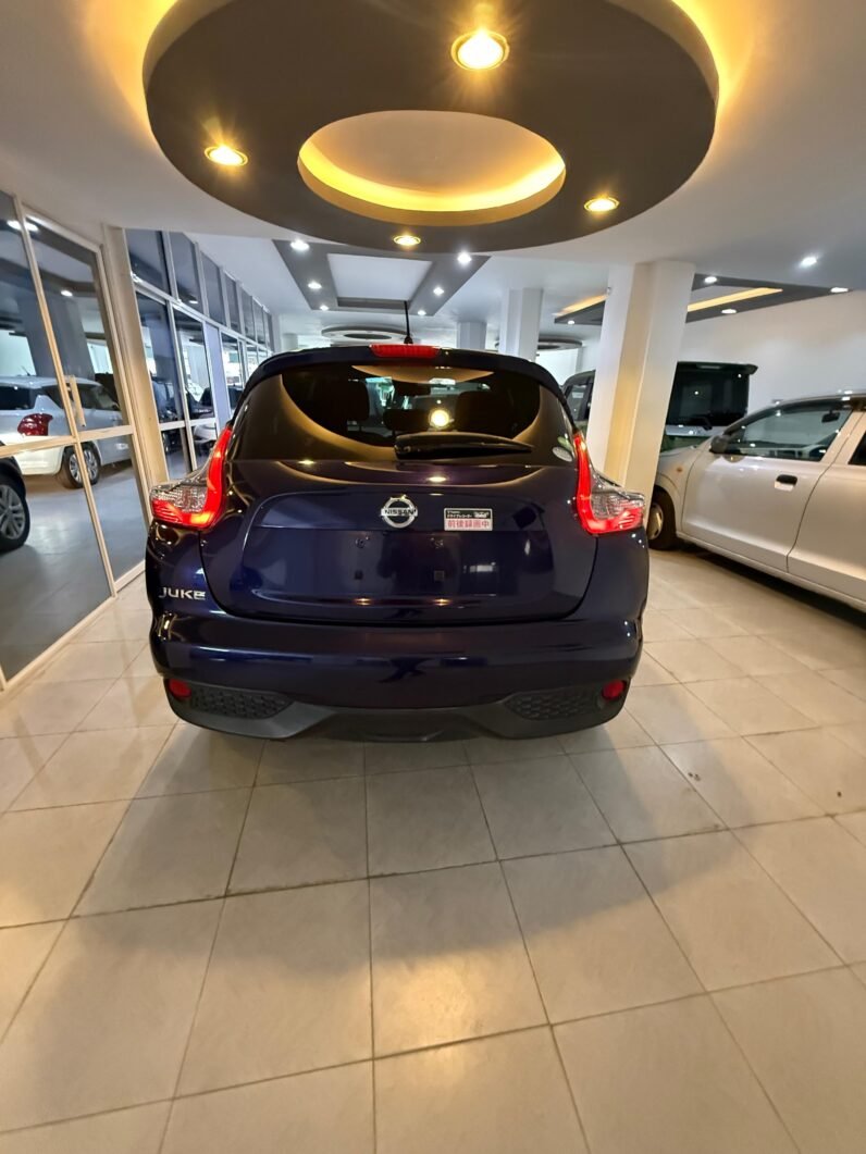 
								Nissan Juke 2018 full									