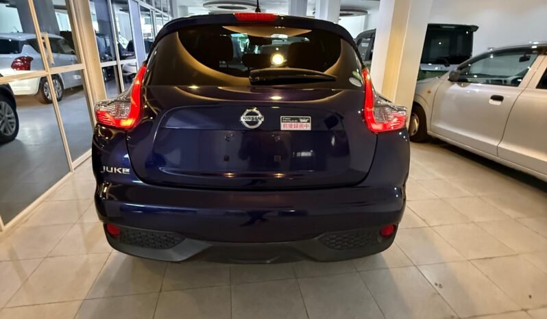 
								Nissan Juke 2018 full									