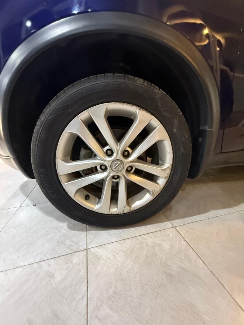 
								Nissan Juke 2018 full									