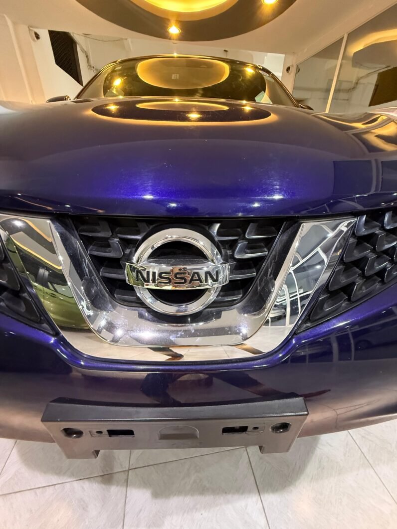
								Nissan Juke 2018 full									