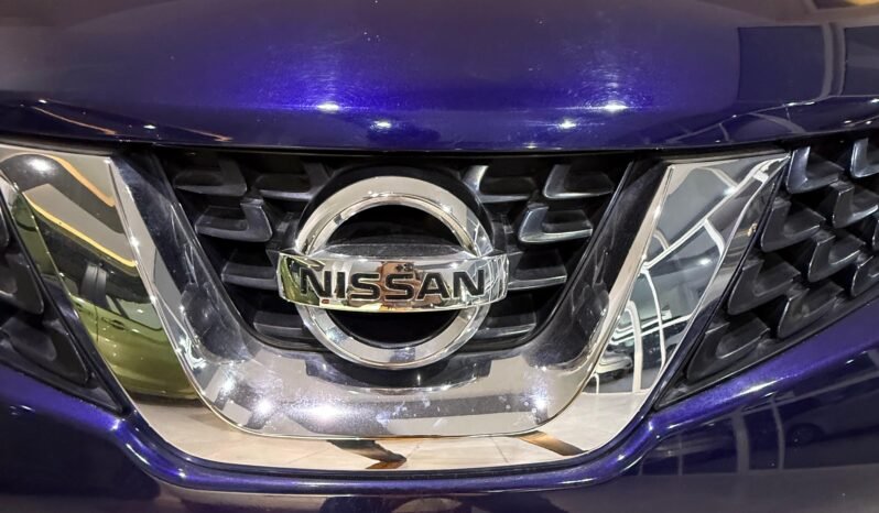 
								Nissan Juke 2018 full									