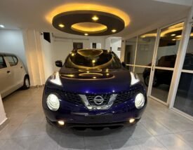 Nissan Juke 2018