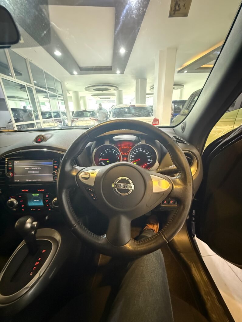 
								Nissan Juke 2018 full									