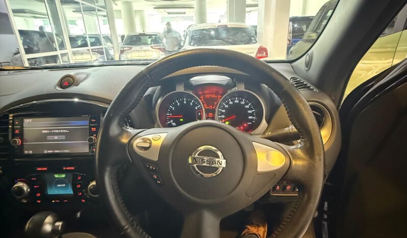 
								Nissan Juke 2018 full									