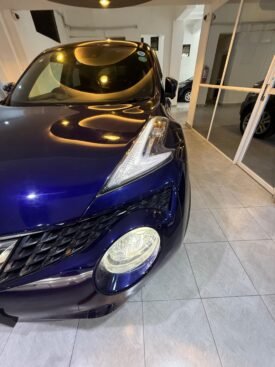 Nissan Juke 2018