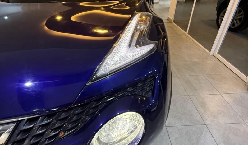 
								Nissan Juke 2018 full									