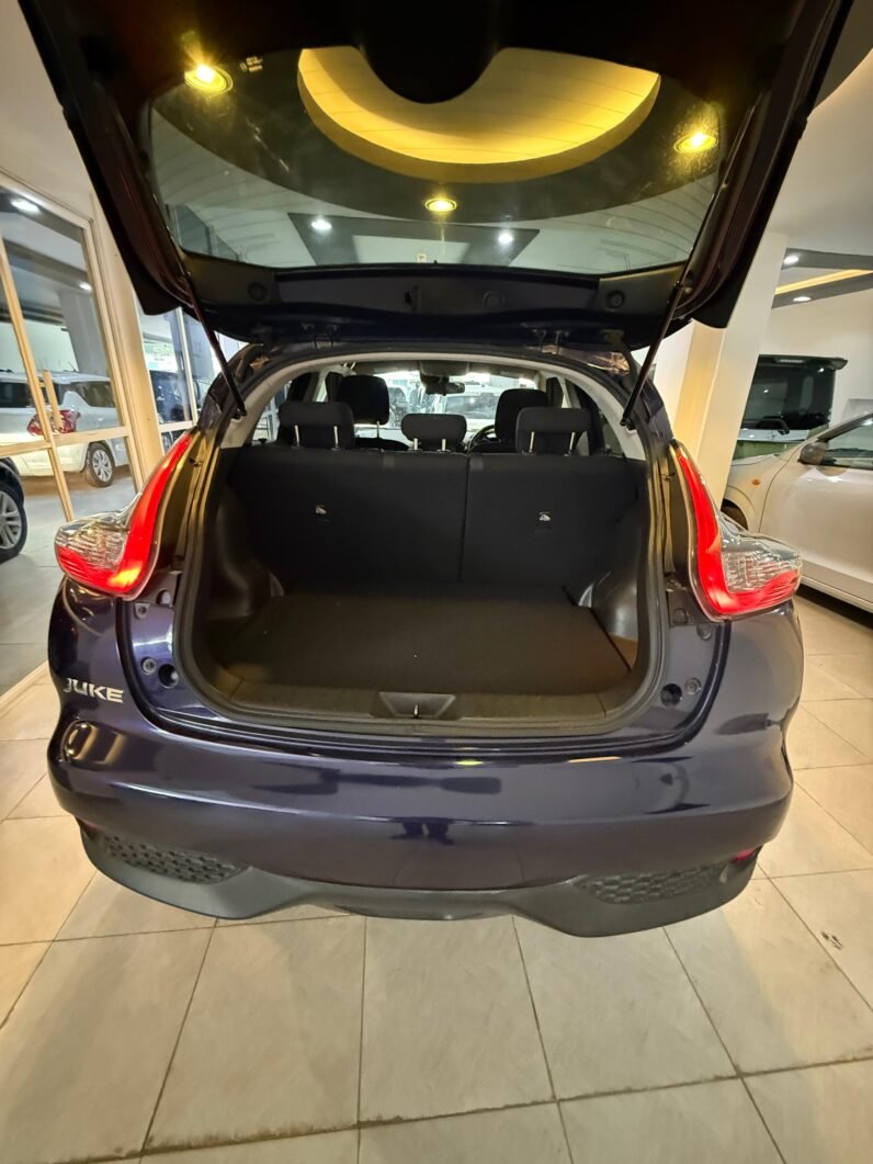 
								Nissan Juke 2018 full									