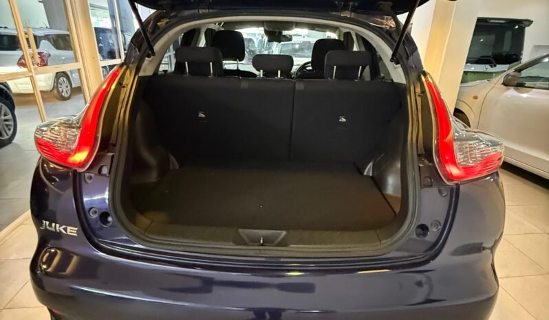 
								Nissan Juke 2018 full									