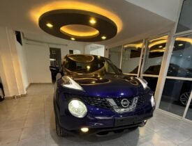 Nissan Juke 2018