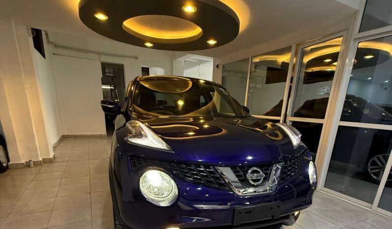 
								Nissan Juke 2018 full									