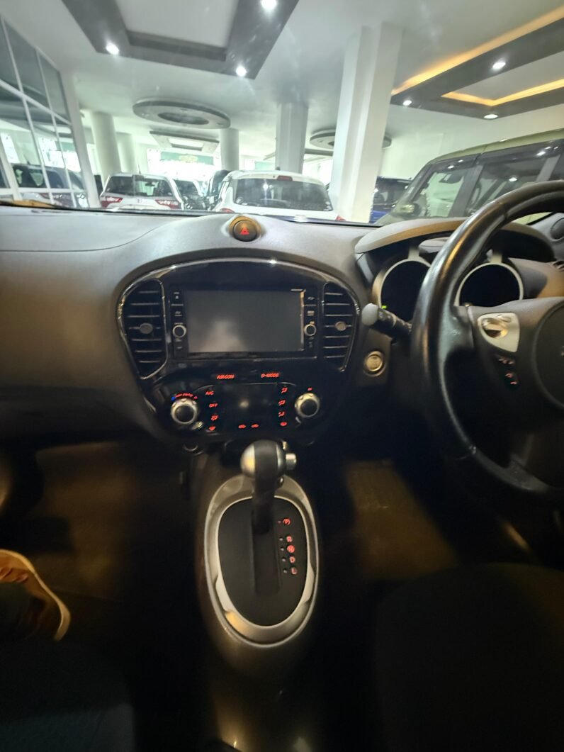 
								Nissan Juke 2018 full									