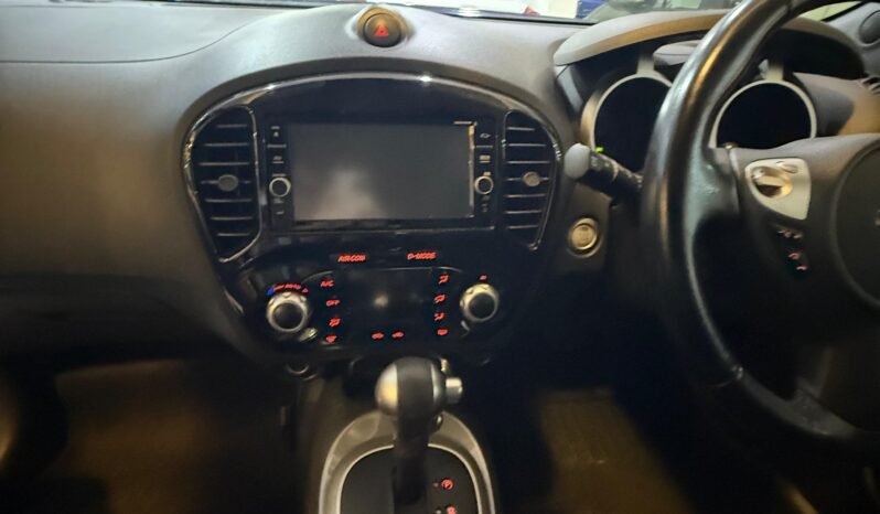 
								Nissan Juke 2018 full									