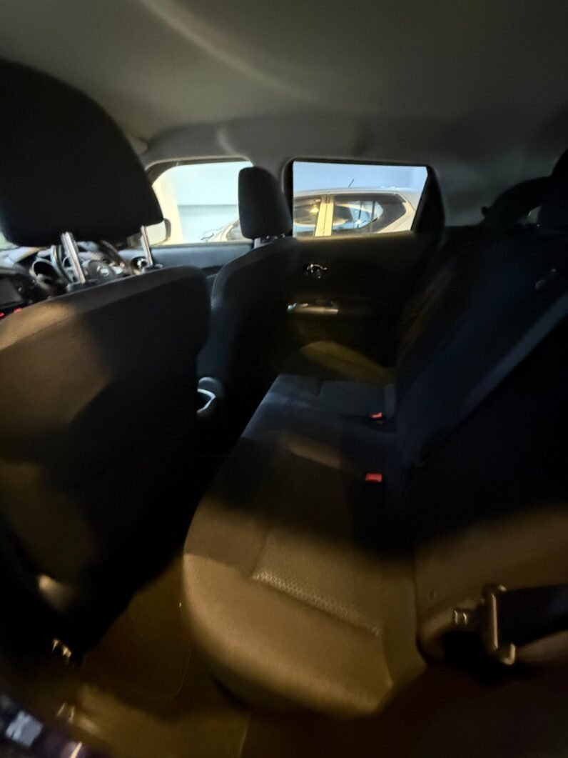 
								Nissan Juke 2018 full									