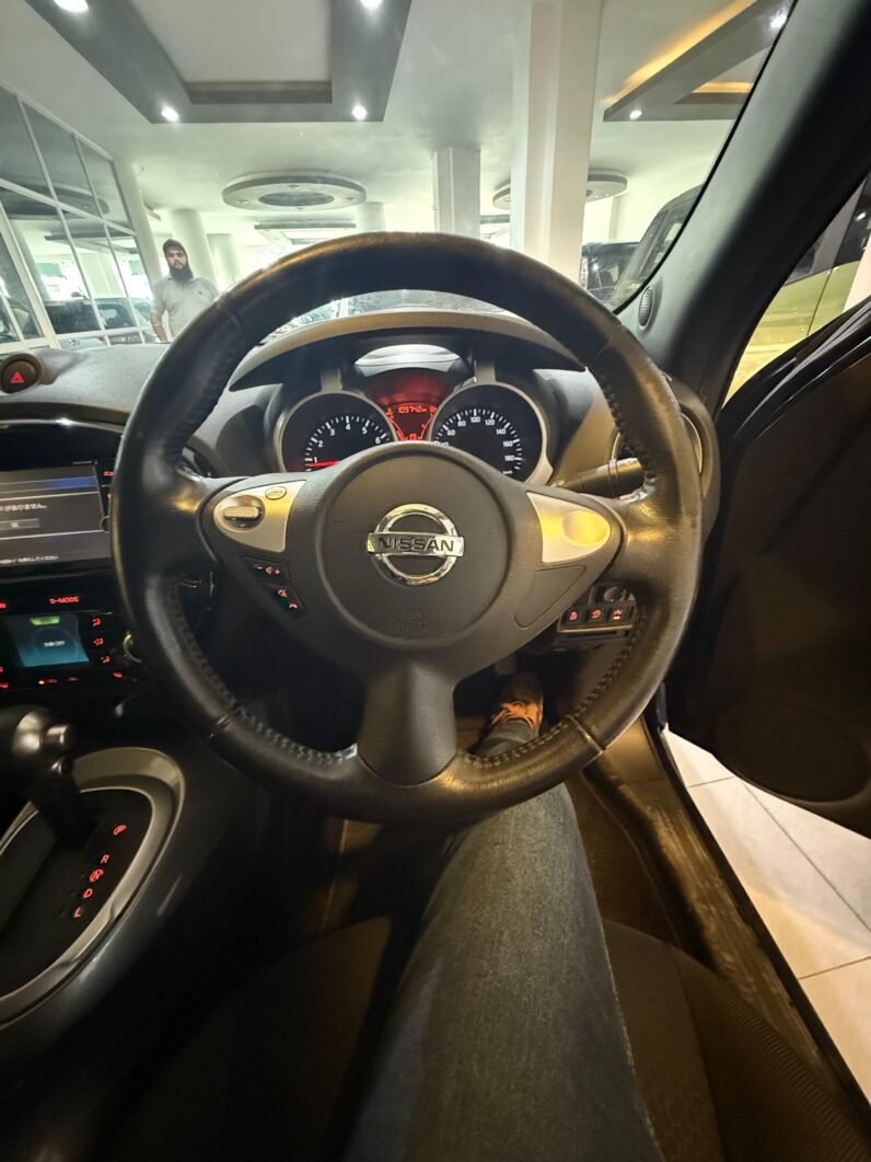 
								Nissan Juke 2018 full									