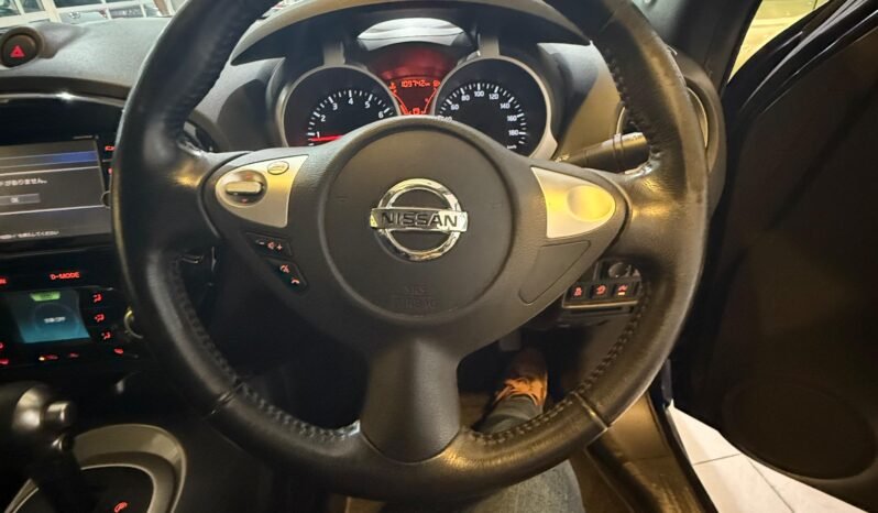 
								Nissan Juke 2018 full									