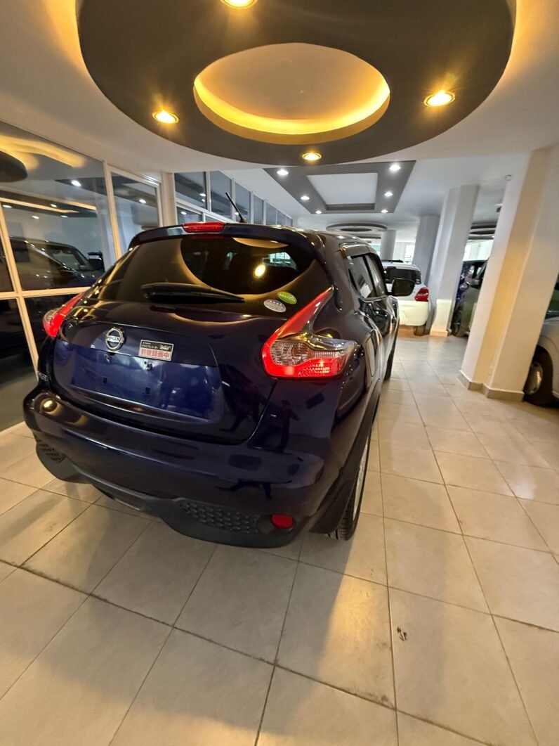 
								Nissan Juke 2018 full									