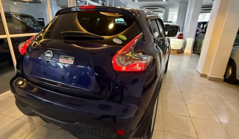 
								Nissan Juke 2018 full									