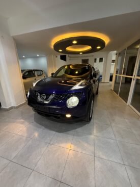 Nissan Juke 2018
