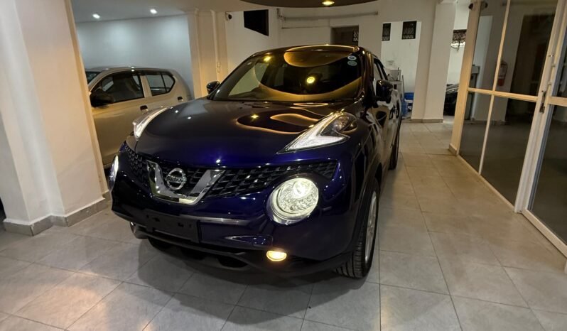 
								Nissan Juke 2018 full									