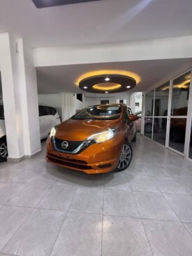 Nissan Note E-Power 2018 Low Profile Rims