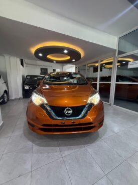 Nissan Note E-Power 2018 Low Profile Rims