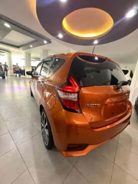 Nissan Note E-Power 2018 Low Profile Rims