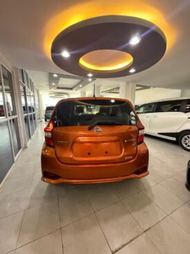 Nissan Note E-Power 2018 Low Profile Rims