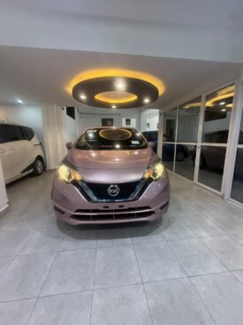 Nissan Note E-Power 2018