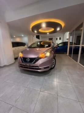Nissan Note E-Power 2018