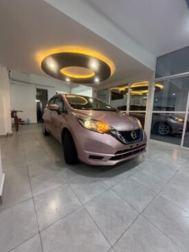 Nissan Note E-Power 2018
