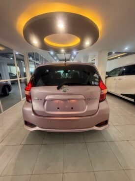 Nissan Note E-Power 2018