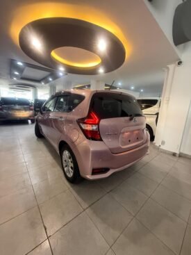 Nissan Note E-Power 2018