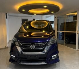 Nissan Serena Highway Star E-Power 2018