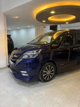 Nissan Serena Highway Star E-Power 2018
