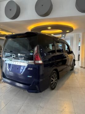 Nissan Serena Highway Star E-Power 2018