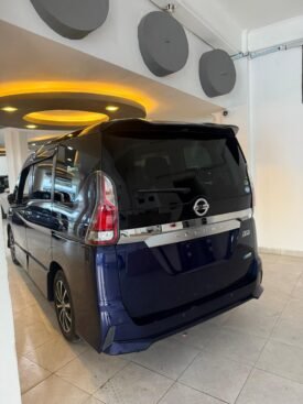 Nissan Serena Highway Star E-Power 2018
