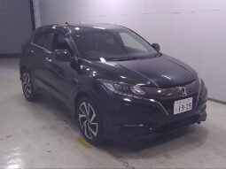 Honda Vezel RS Hybrid 2018